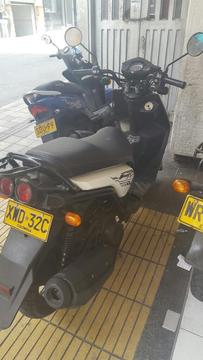 Vendo Hermosa Bws 2 /2013, Seguro Nuevo