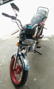 Ax100 Suzuki 2008