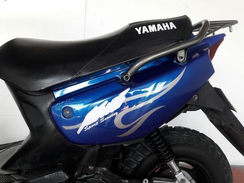 Bws Yamaha Modelo 2007