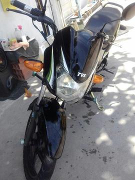 Vendo Una Muy Hermosa Moto Tvs Full Econ