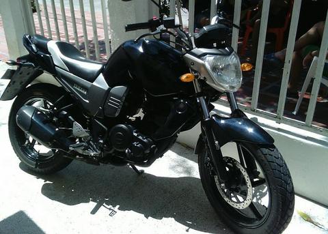 Yamaha Fz16 Modelo 2015 Al Dia