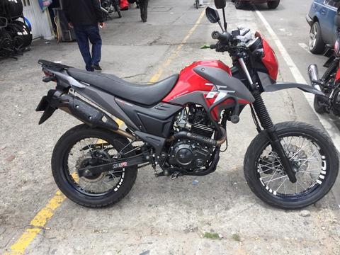 Akt 180 Ttr Modelo 2016