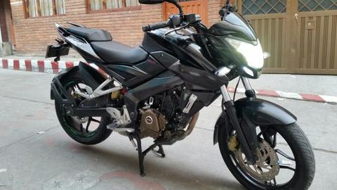 Pulsar 200 Ns 2015