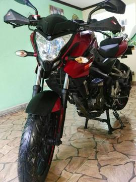 Pulsar 200 Ns 2016