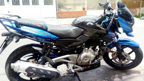 Pulsar 220r Modelo 2013