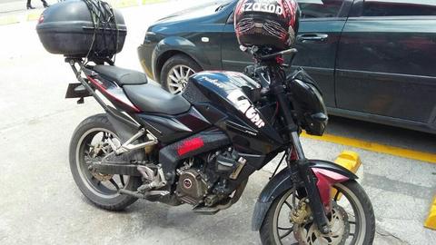 Pulsar Ns 200 en Perfecto Estado