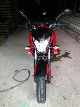 Pulsar Ns 200 Modelo 2016