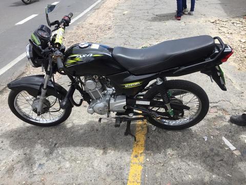 Suzuki Ax4 Modelo 2015