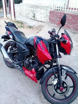 Vendo Moto Apache 160 Medelo 2016