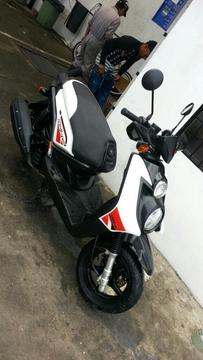 Yamaha Bwis 2012