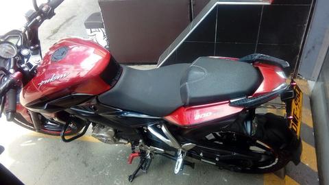 Pulsar Ns 200 Modelo 2014