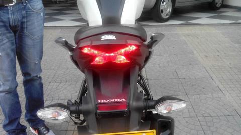 Vendo Honda Cb160f Nueva