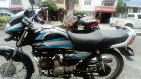 Vendo Honda Eco Deluxe Modelo 2013