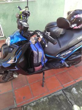 Vendo Moto Bws Buen Estado.todo Nuevo