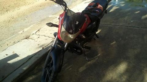 Vendo Moto Platino 100 Modelo 2008