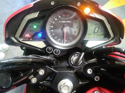 Vendo Moto Pulsar 200ns 2014 Exelente