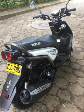 Yamaha Bwis 125 X 2016