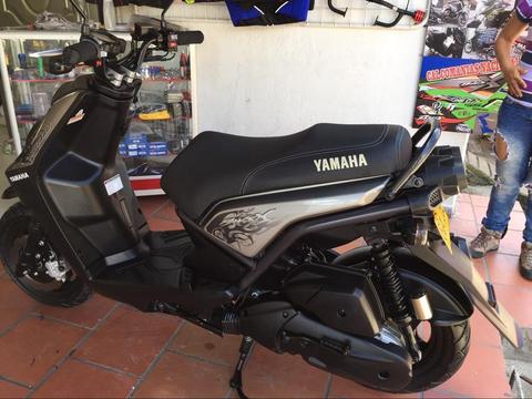 Yamaha Bws X 125 2017