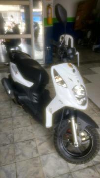 Akt Dinamic125 Modelo 2015