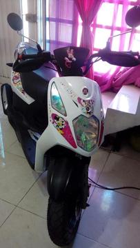 Akt Dynamic R 125cc