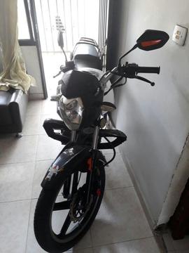 EVO 125 MODELO 2012