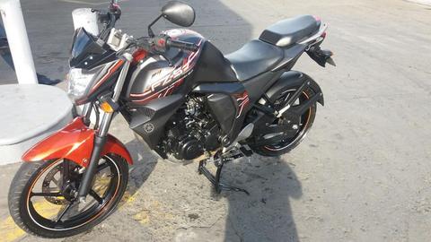 Fz 2,0 Modelo 2016