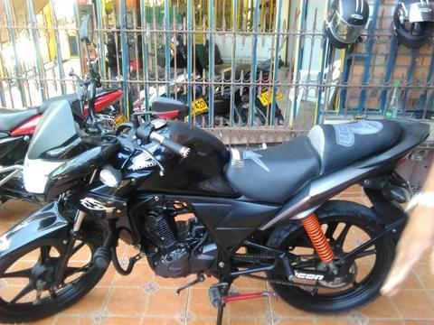 Honda Cb 110, Al Dia, Hermosa