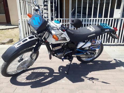 Suzuki Ts Modelo 1998 Aldia