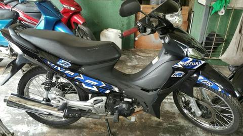 Vendo Suzuki Vivar Modelo 2014