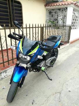 Pulsar Modelo 2016