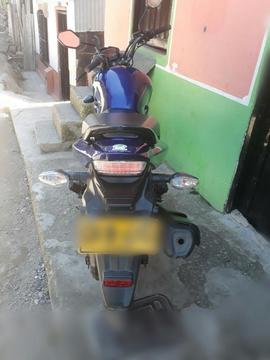 Se Vende Moto Honda Invicta 150