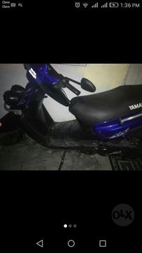 Yamaha Bws1