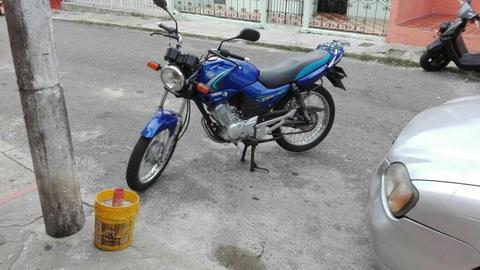 Vendo Moto libero Ybr125e