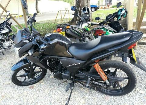 Honda Cb110 Mod 2015, Papeles Hasya Octu