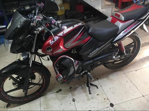 Se Vende Ybr 125Ss 2011