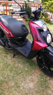 Vendo Moto Bws