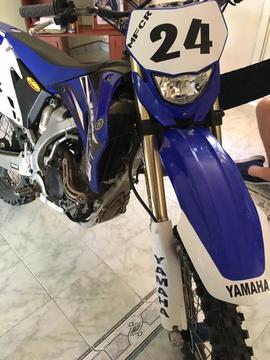 Yamaha Wr 250