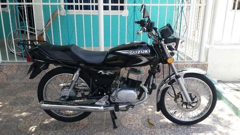 Suzuki Ax-100