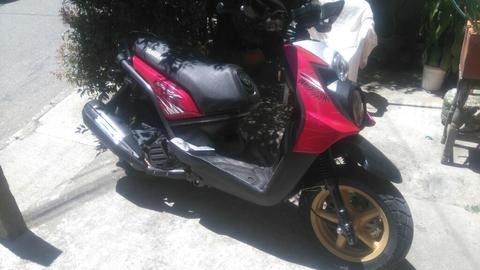 Vendo Moto Viwis X