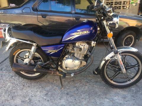 Suzuki Gn 125 Al Dia