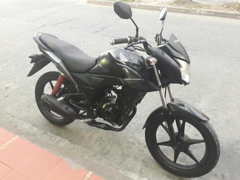 Se Vende Honda Cb 110 2011