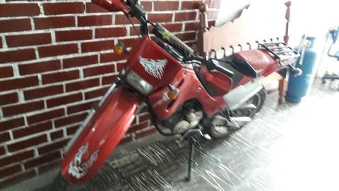 Se Vende Moto Jialing Jh150 Modelo 2009