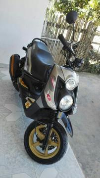 Motocicleta Yamaha Bws Modelo 2014