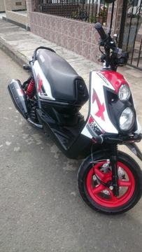 Yamaha Bws 2 Motar