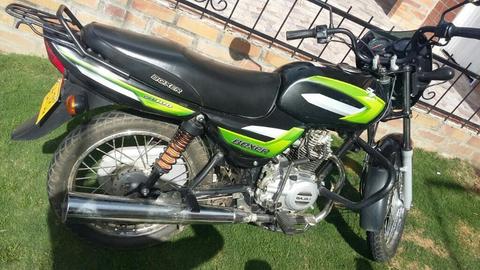 Vendo Boxer Ct Modelo 2014