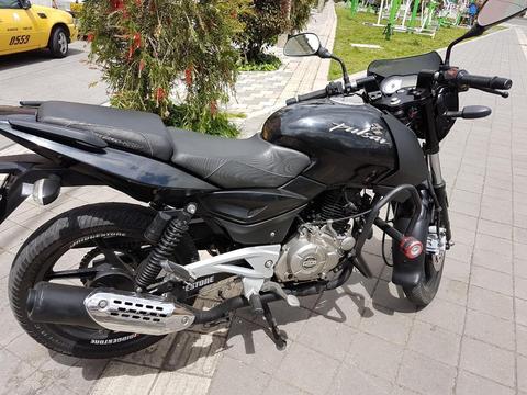 Pulsar 180 Modelo 2014