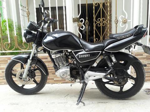 Moto Gs Suzuki 125