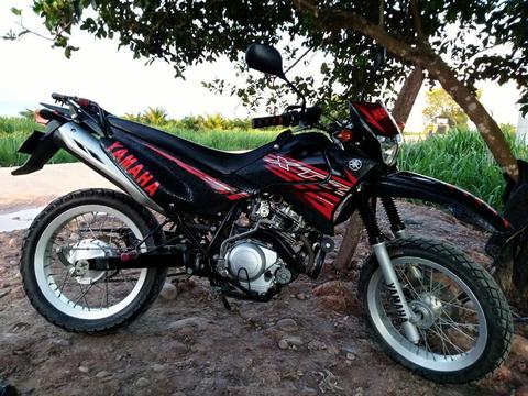 Vendo Moto Xtz 125 en Muy Buen Estado