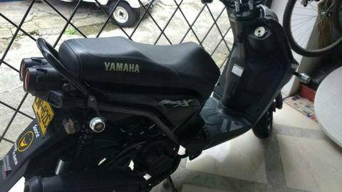 Yamaha Bws 2015