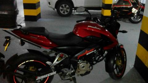 Pulsar Ns 200